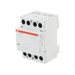 Contactor 2P 40A 230V NO x2 | Electronic-mag.ro | Componente Electronice