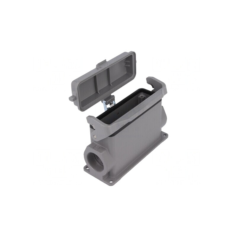 Carcasă conectori HDC Han B 24B M32 IP65 | Electronic-mag.ro | Componente Electronice