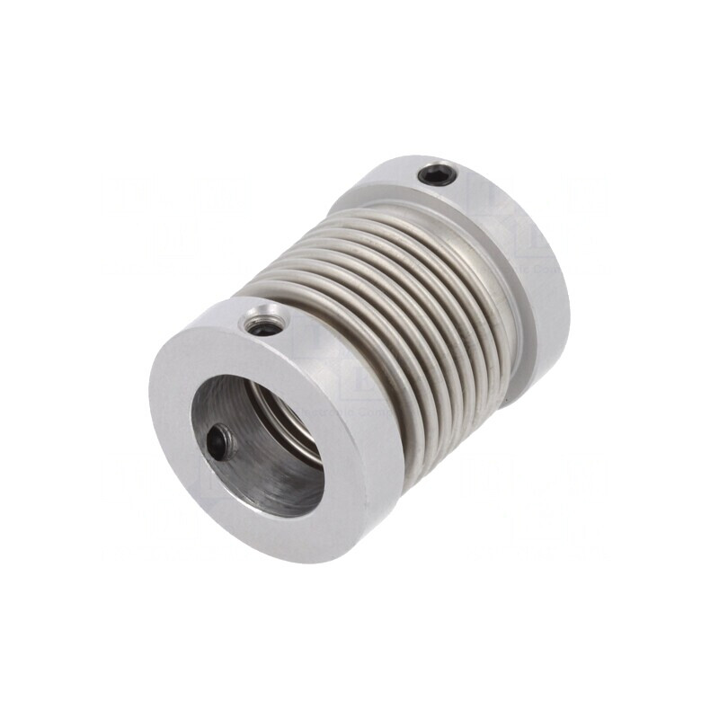 Cuplaj Aluminiu-Oțel Inoxidabil 15mm x 12mm | Electronic-mag.ro | Componente Electronice