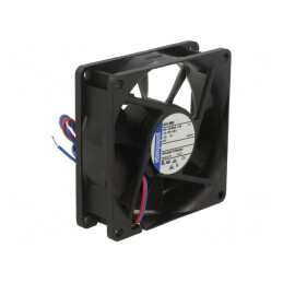 Ventilator axial DC 24V 8414NMU | Electronic-mag.ro | Componente Electronice