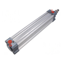 Cilindru Pneumatic Profilat 20mm 1-10bar | Electronic-mag.ro | Componente Electronice