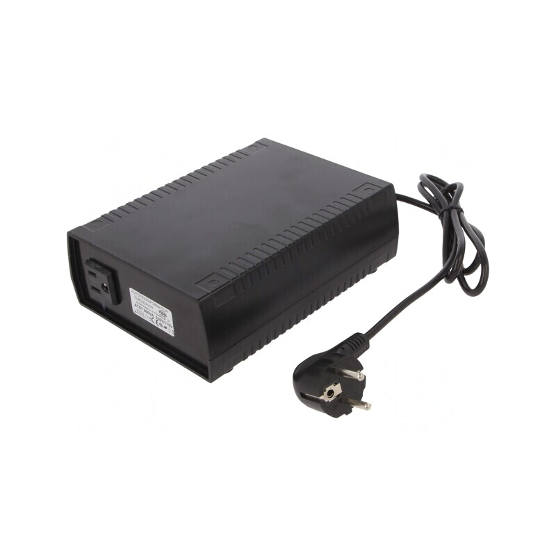 Autotransformator 230V 600VA 115V | Electronic-mag.ro | Componente Electronice