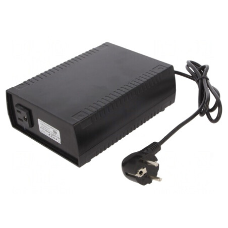 Autotransformator 230V 600VA 115V | Electronic-mag.ro | Componente Electronice