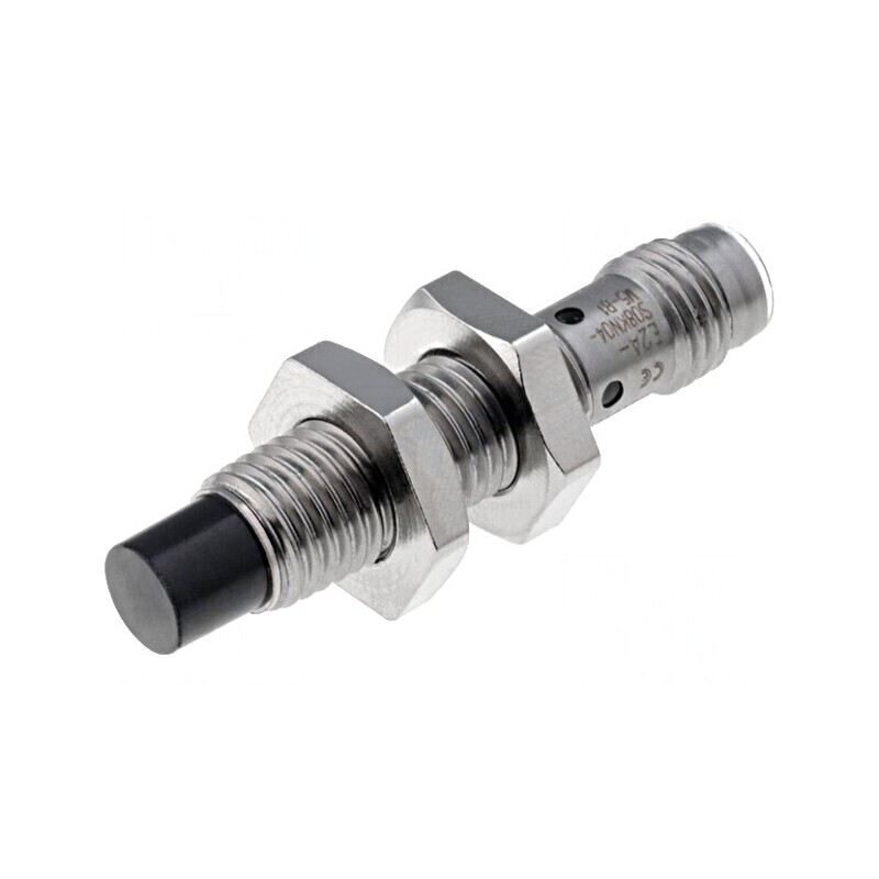Senzor Inductiv PNP NC 0-4mm 12-24VDC M8 IP67 | Electronic-mag.ro | Componente Electronice
