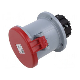 Conector Alimentare AC Trifazat | Electronic-mag.ro | Componente Electronice
