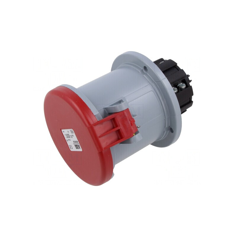Conector Alimentare AC Trifazat | Electronic-mag.ro | Componente Electronice