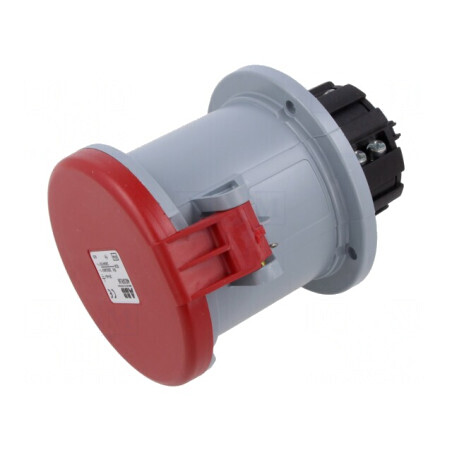 Conector Alimentare AC Trifazat | Electronic-mag.ro | Componente Electronice