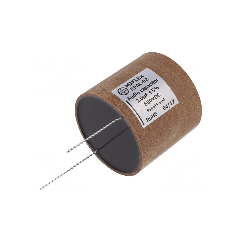 Condensator Aluminiu-Polipropilenă-Hârtie 2uF 600VDC | Electronic-mag.ro | Componente Electronice Condensator Aluminiu-Polipropilenă-Hârtie 2uF 600VDC | Electronic-mag.ro | Componente Electronice
