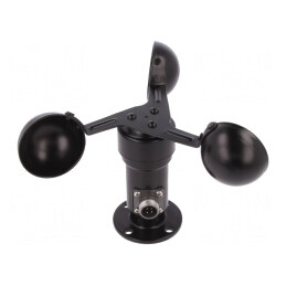 Senzor Anemometru Analogic 0-30m/s 12V IP65 | Electronic-mag.ro | Componente Electronice