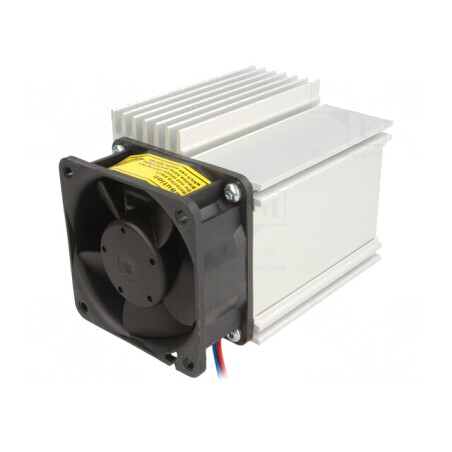 Radiator Aluminiu Extrudat 75x75.5x65.8mm | Electronic-mag.ro | Componente Electronice