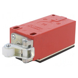 Limitator de Cursă NO/NC 10A 400VAC IP65 | Electronic-mag.ro | Componente Electronice
