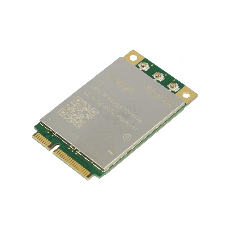 Modul LTE Mini PCIe 300Mbps/50Mbps | Electronic-mag.ro | Componente Electronice