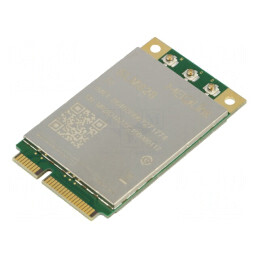 Modul LTE Mini PCIe 300Mbps/50Mbps | Electronic-mag.ro | Componente Electronice