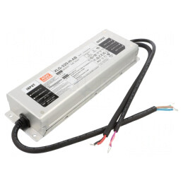 Alimentator LED 320W 30-56V IP67 | Electronic-mag.ro | Componente Electronice