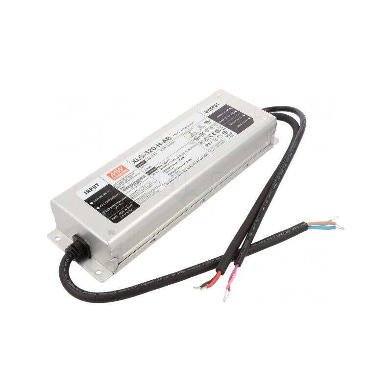 Alimentator LED 320W 30-56V IP67 | Electronic-mag.ro | Componente Electronice Alimentator LED 320W 30-56V IP67 | Electronic-mag.ro | Componente Electronice