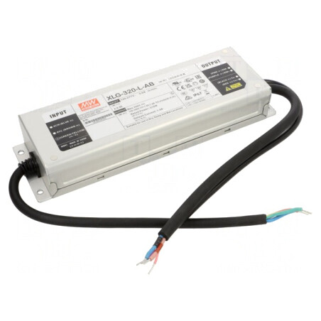 Alimentator LED 320W IP67 150-300VDC 500-1400mA | Electronic-mag.ro | Componente Electronice