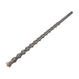 Burghiu Beton 25mm x 520mm SDS-MAX PRO 4 | Electronic-mag.ro | Componente Electronice