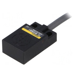 Senzor Inductiv PNP NO 0-5mm 10-30VDC 2m Cablu | Electronic-mag.ro | Componente Electronice