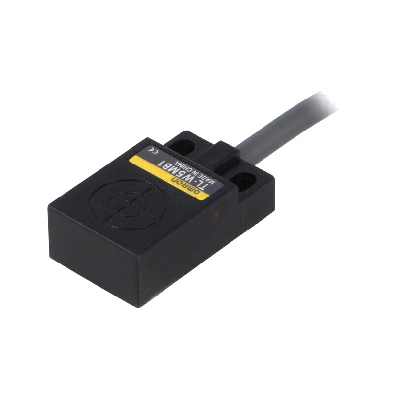 Senzor Inductiv PNP NO 0-5mm 10-30VDC 2m Cablu | Electronic-mag.ro | Componente Electronice