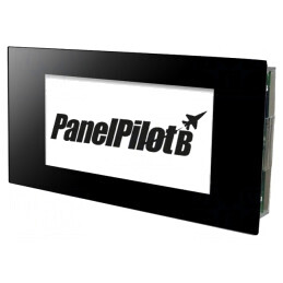 Voltmetru Digital pentru Panou 0-1,25V 250x120