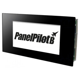 Voltmetru Digital pentru Panou 0-1,25V 250x120 | Electronic-mag.ro | Componente Electronice