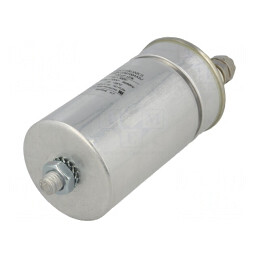 Condensator Polipropilenă Ø65x115mm 100uF | Electronic-mag.ro | Componente Electronice