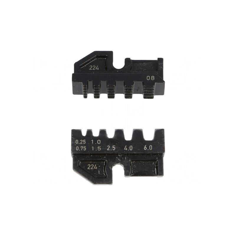 Fălci Crimpare Mansoane Cablu 0,5-6mm2 | Electronic-mag.ro | Componente Electronice