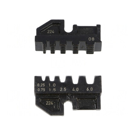 Fălci Crimpare Mansoane Cablu 0,5-6mm2 | Electronic-mag.ro | Componente Electronice
