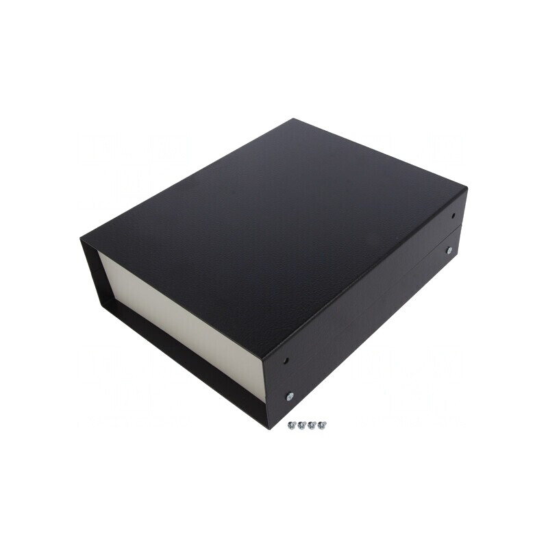Carcasă panou oțel 1458E3 203x254x76mm | Electronic-mag.ro | Componente Electronice