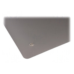 Suporturi pt. masă ESD gri 0,9m x 0,6m | Electronic-mag.ro | Componente Electronice