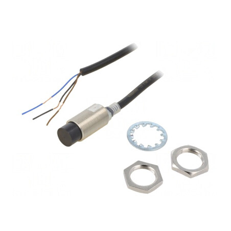 Senzor Inductiv NPN NO 0-16mm M18 IP67 10-30VDC | Electronic-mag.ro | Componente Electronice