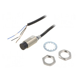 Senzor Inductiv NPN NO 0-16mm M18 IP67 10-30VDC | Electronic-mag.ro | Componente Electronice