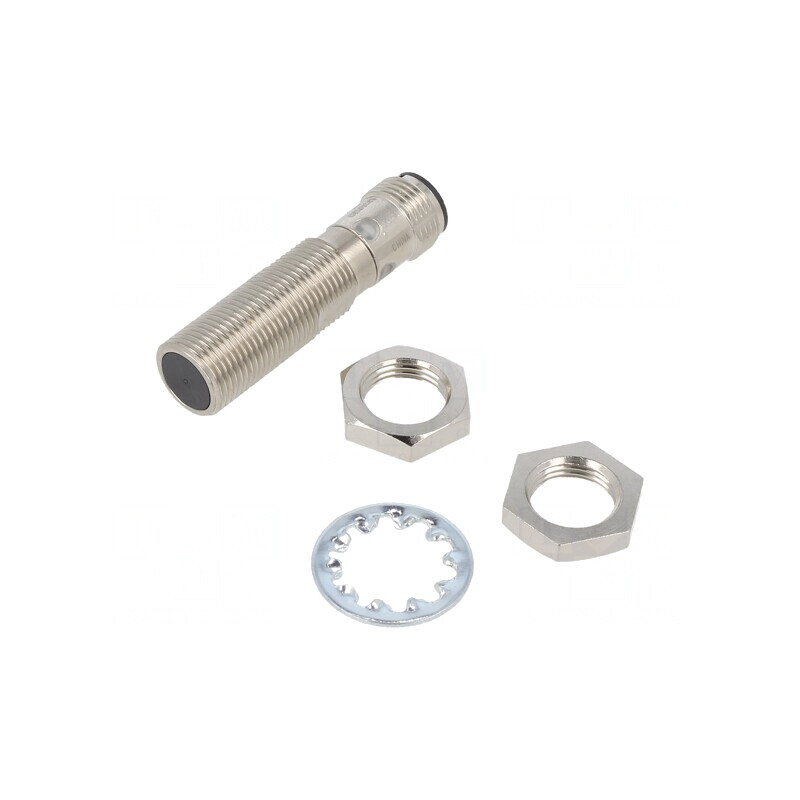 Senzor Inductiv PNP NC 4mm 30VDC M12 IP67 | Electronic-mag.ro | Componente Electronice