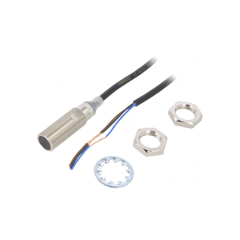 Senzor Inductiv NPN NO 0-4mm 10-30VDC M12 IP67 200mA 2M | Electronic-mag.ro | Componente Electronice Senzor Inductiv NPN NO 0-4mm 10-30VDC M12 IP67 200mA 2M | Electronic-mag.ro | Componente Electronice