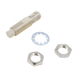 Senzor Inductiv M12 8mm NPN NO 10-30VDC IP67 | Electronic-mag.ro | Componente Electronice