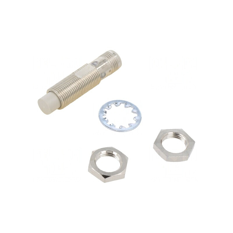 Senzor Inductiv M12 8mm NPN NO 10-30VDC IP67 | Electronic-mag.ro | Componente Electronice Senzor Inductiv M12 8mm NPN NO 10-30VDC IP67 | Electronic-mag.ro | Componente Electronice