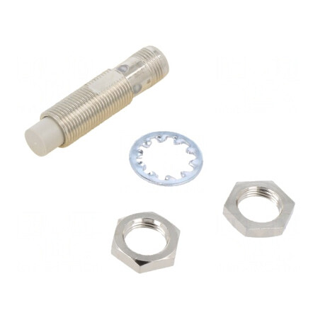 Senzor Inductiv M12 8mm NPN NO 10-30VDC IP67 | Electronic-mag.ro | Componente Electronice