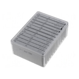 Siguranță Sticlă cu Întârziere Medie - 120 Bucăți | Electronic-mag.ro | Componente Electronice
