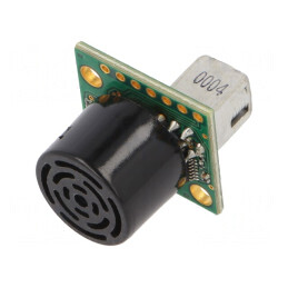 Senzor Distanță Ultrasonic 3.3-5VDC MAXBOTIX XL-MAXSONAR-EZ3 | Electronic-mag.ro | Componente Electronice