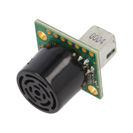Senzor Distanță Ultrasonic 3.3-5VDC MAXBOTIX XL-MAXSONAR-EZ3 | Electronic-mag.ro | Componente Electronice