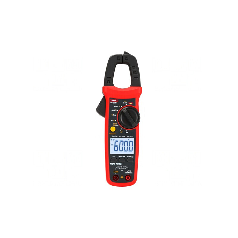 Multimetru Digital UT204 cu Pensetă LCD | Electronic-mag.ro | Componente Electronice Multimetru Digital UT204 cu Pensetă LCD | Electronic-mag.ro | Componente Electronice