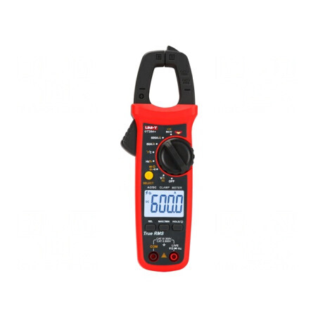 Multimetru Digital UT204 cu Pensetă LCD | Electronic-mag.ro | Componente Electronice