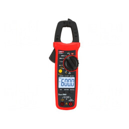 Multimetru Digital UT204 cu Pensetă LCD | Electronic-mag.ro | Componente Electronice