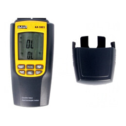 Termometru digital LCD 4 cifre -200÷1300°C AX-5003