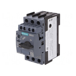Întrerupător Motor 1,1kW NO NC 220-690V | Electronic-mag.ro | Componente Electronice