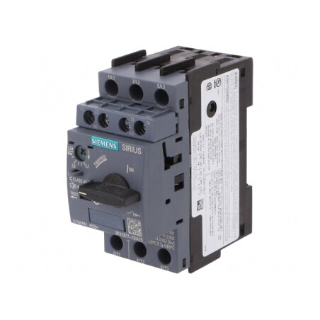 Întrerupător Motor 1,1kW NO NC 220-690V | Electronic-mag.ro | Componente Electronice