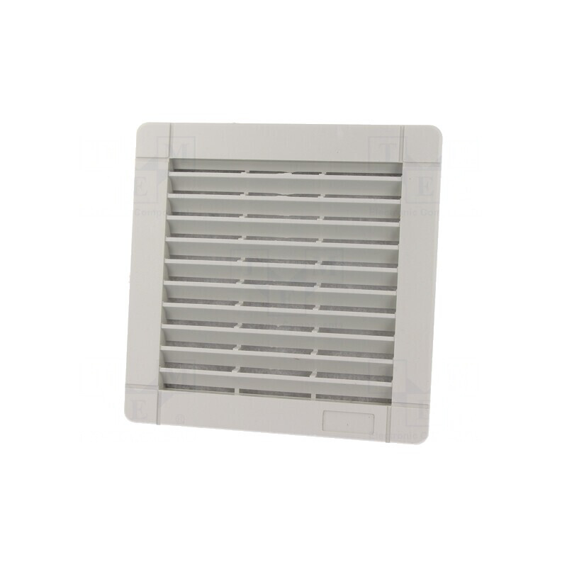 Ventilator DC axial 48V 120x120x38mm 55m3/h 45dBA ALFA | Electronic-mag.ro | Componente Electronice