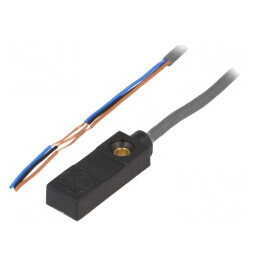 Senzor Inductiv NPN 3mm NO 10-30VDC 2m Cablu | Electronic-mag.ro | Componente Electronice