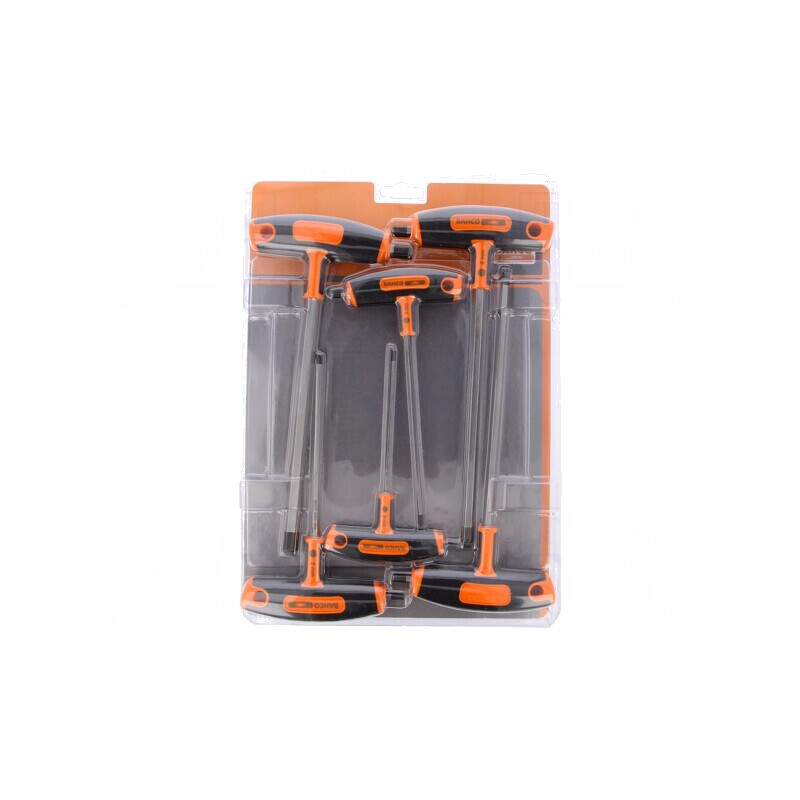 Kit Şurubelniţe Imbus T 6 Buc. | Electronic-mag.ro | Componente Electronice
