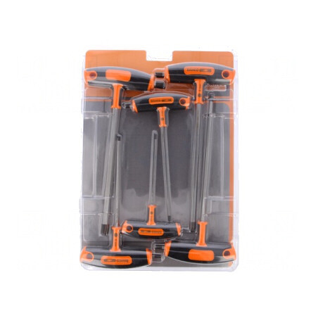 Kit Şurubelniţe Imbus T 6 Buc. | Electronic-mag.ro | Componente Electronice